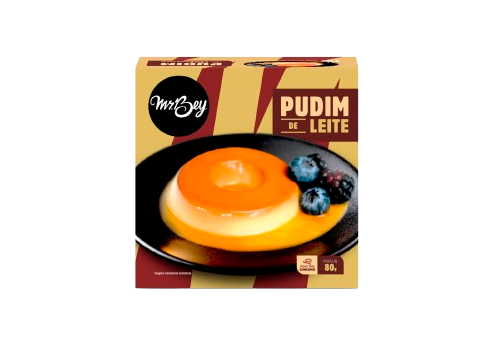 Pudim de Leite 160g