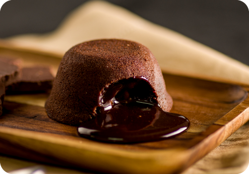 Petit Gateau Chocolate 80g