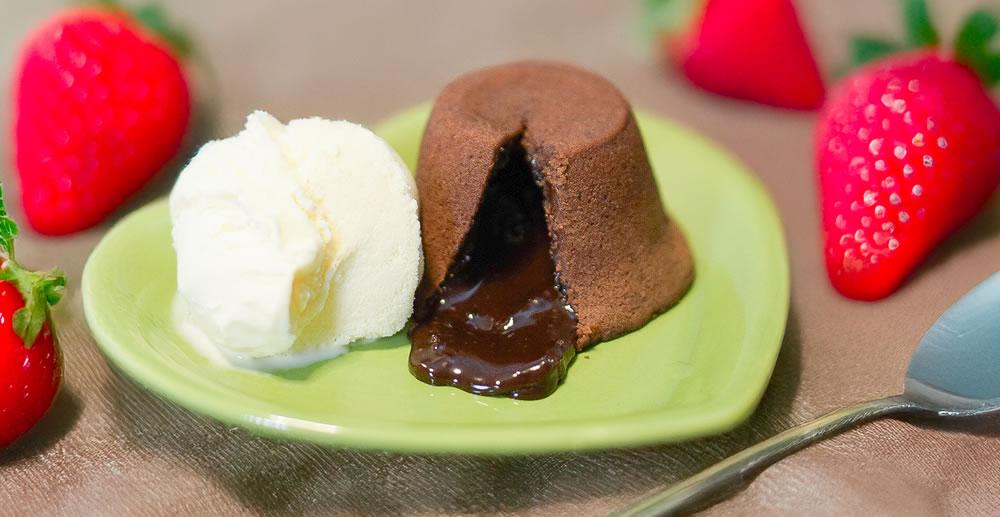 variação do produto Petit Gateau Chocolate ao Leite 480g c/12