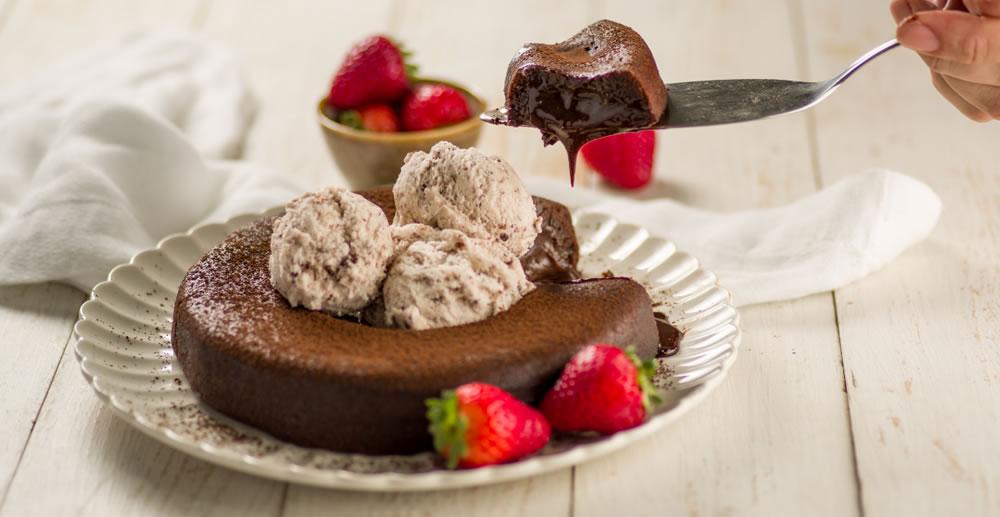 variação do produto Grand Gateau Sabor Chocolate 450g