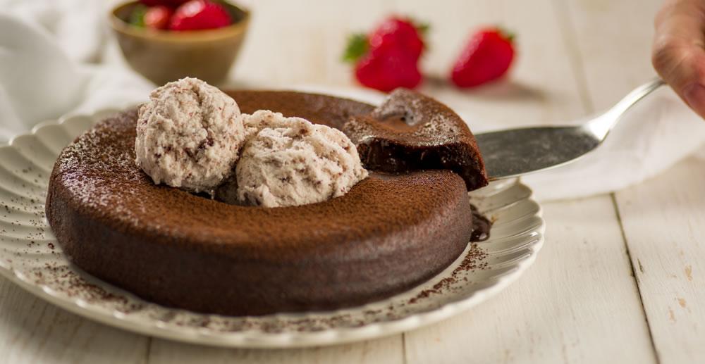 variação do produto Grand Gateau Sabor Chocolate 450g