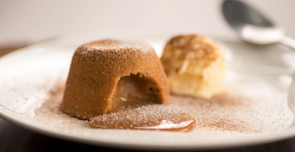 variação do produto Petit Gateau de Doce de Leite (Havanna)