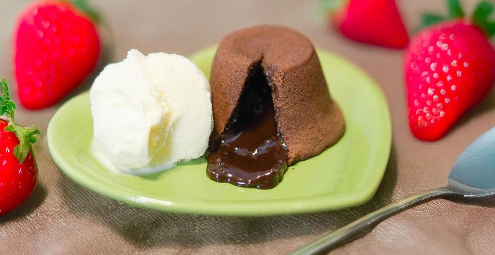 variação do produto Petit Gateau Chocolate ao Leite 60g c/24