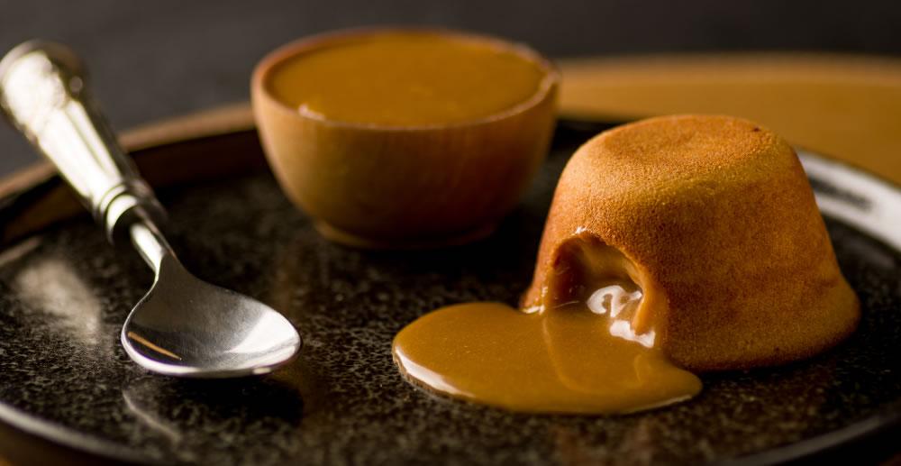 variação do produto Petit Gateau Doce de Leite 80g