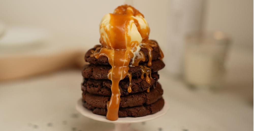 variação do produto Cookie Chocolate c/Brigadeiro 60g