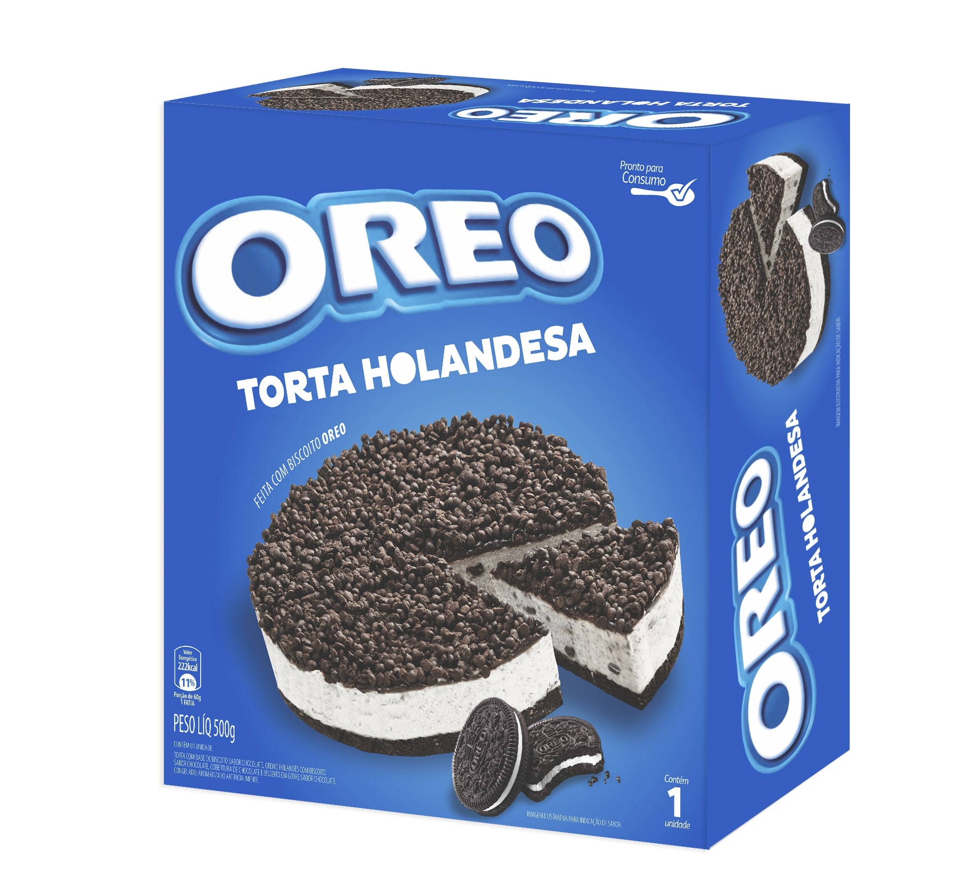 Torta Oreo2